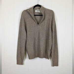 A&F oversized soft a&f sweater small oversized fit